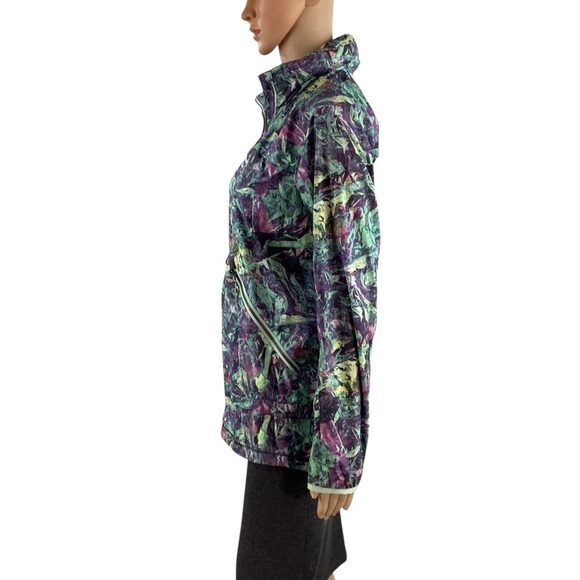 Lululemon Miss Misty Jacket II Iridescent Multi Size 4 - Picture 4 of 8
